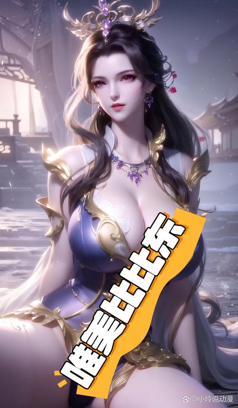 3d比比东旧番剧