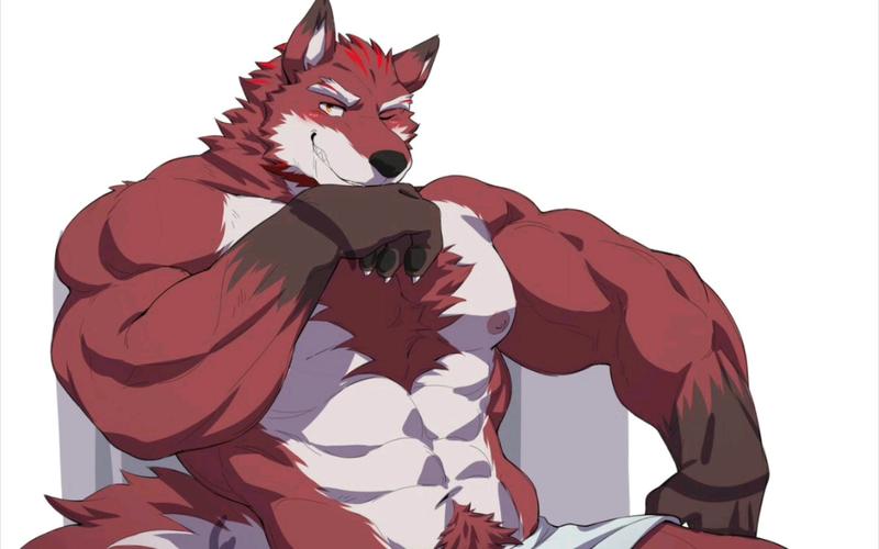 furry漫画汉化截图