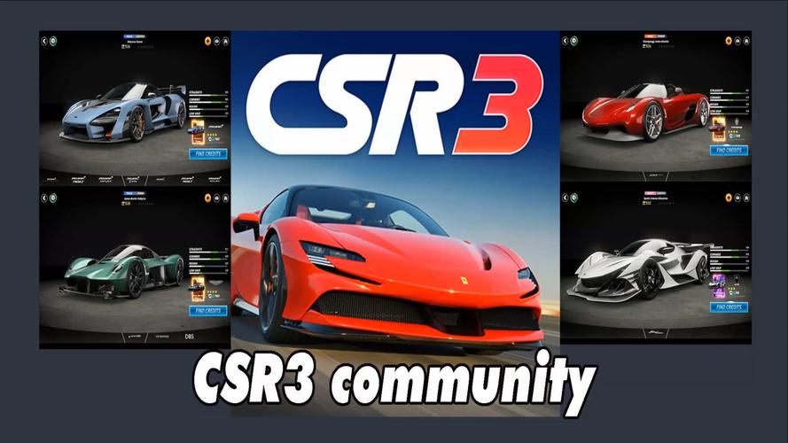 csr racing2官网