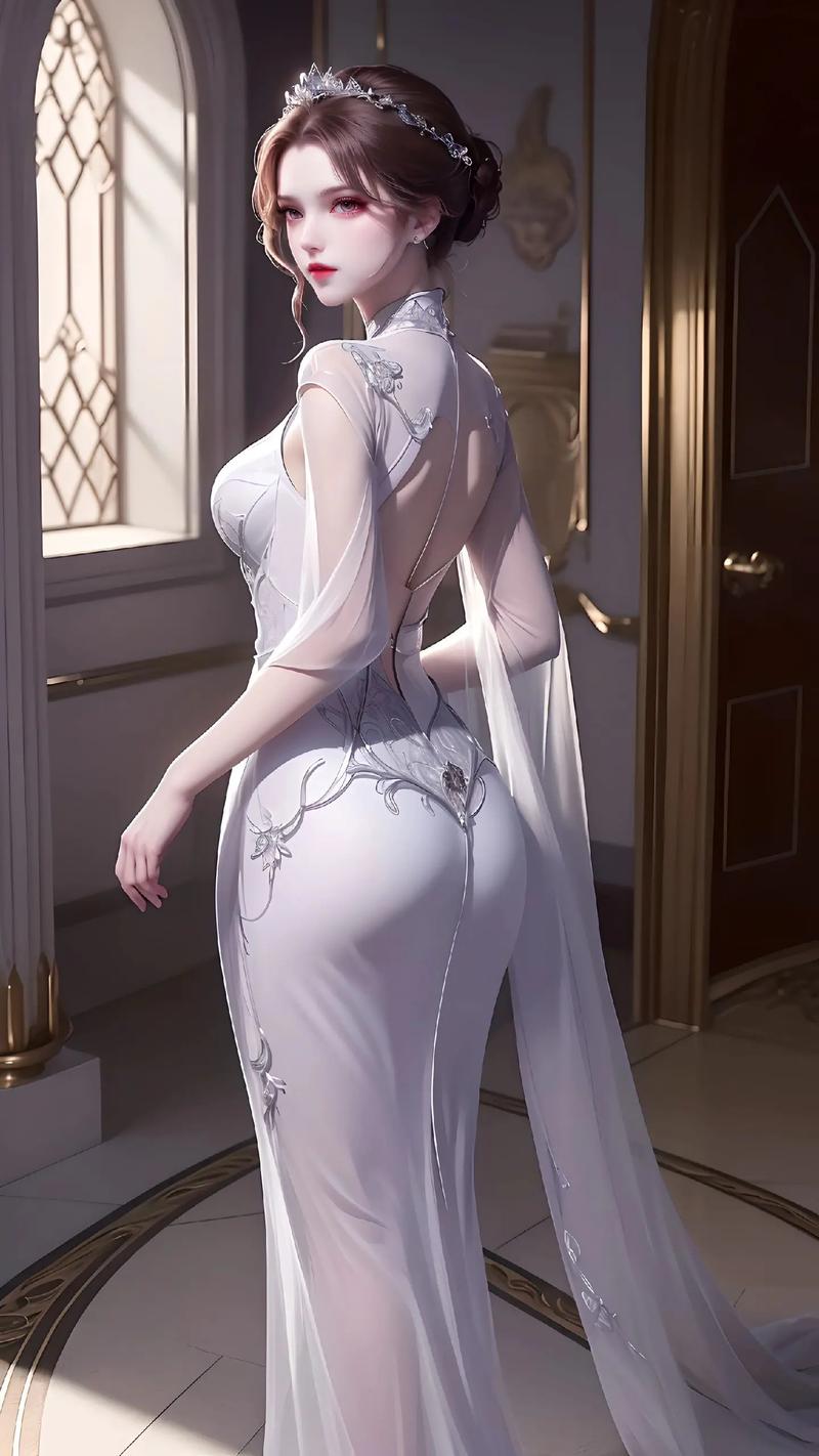比比东衣服