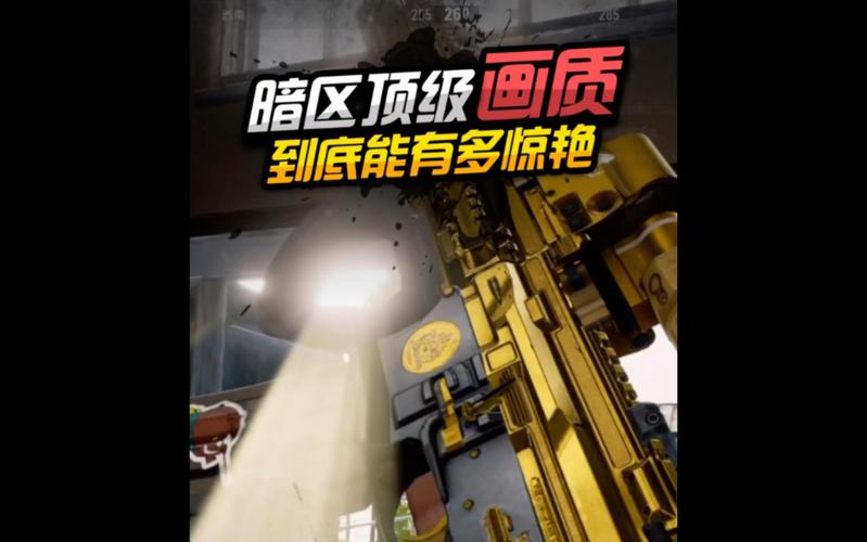 暗区突围画质助手