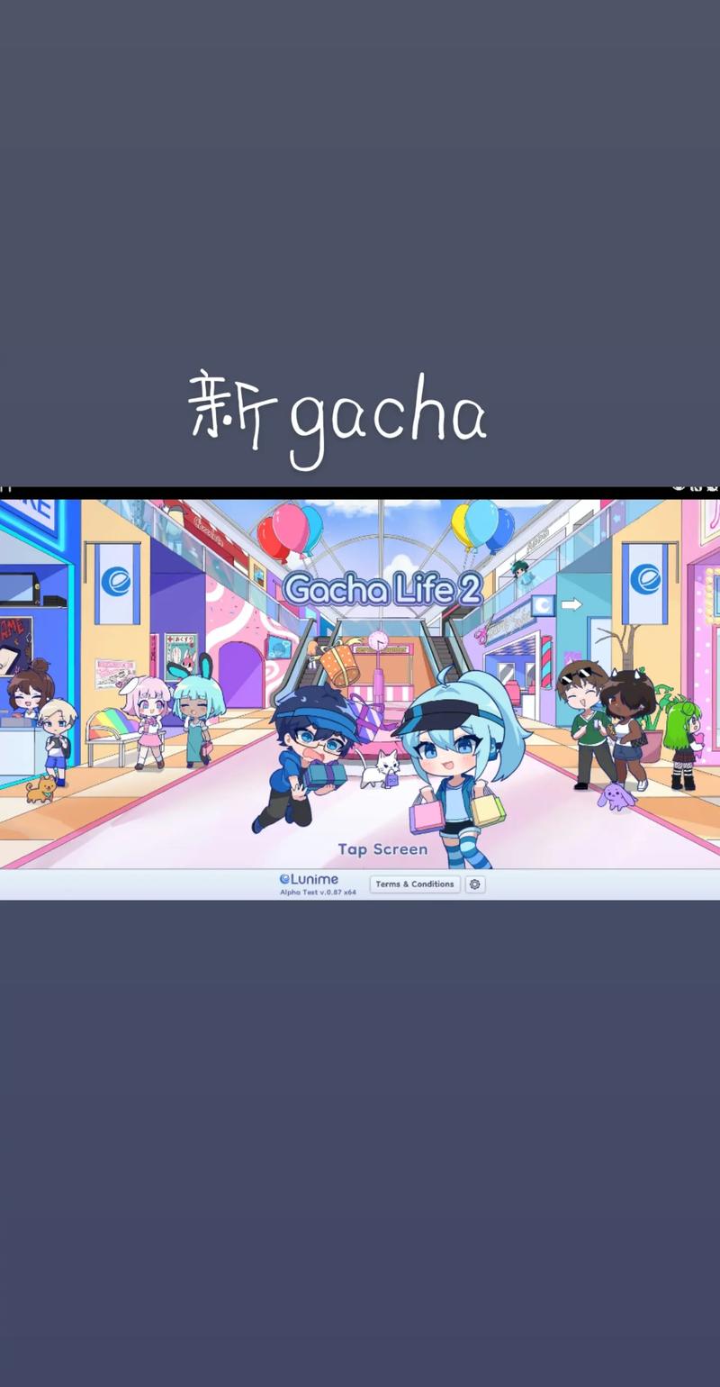 GACHA CLUB