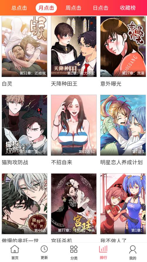 海猫吧漫画