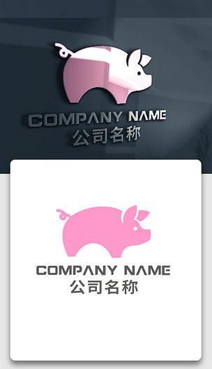 粉红猪兼职