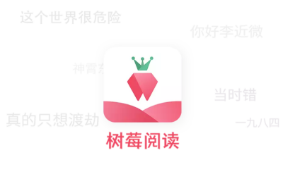 树莓阅读书源