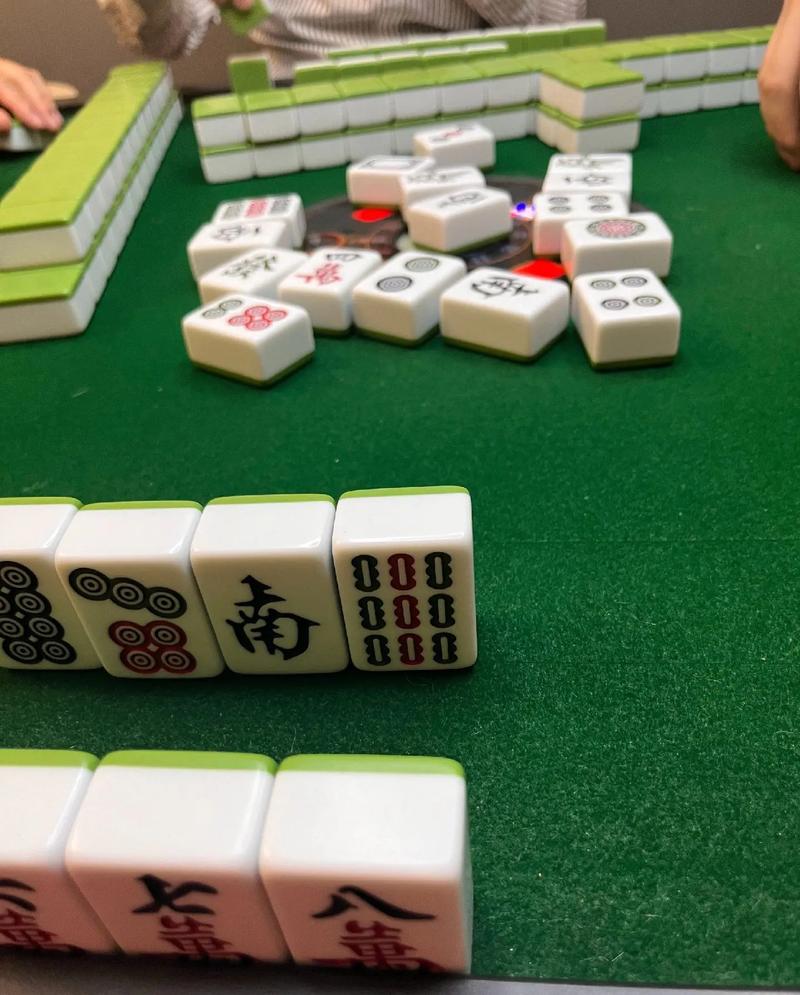 真人打麻将免费版大全