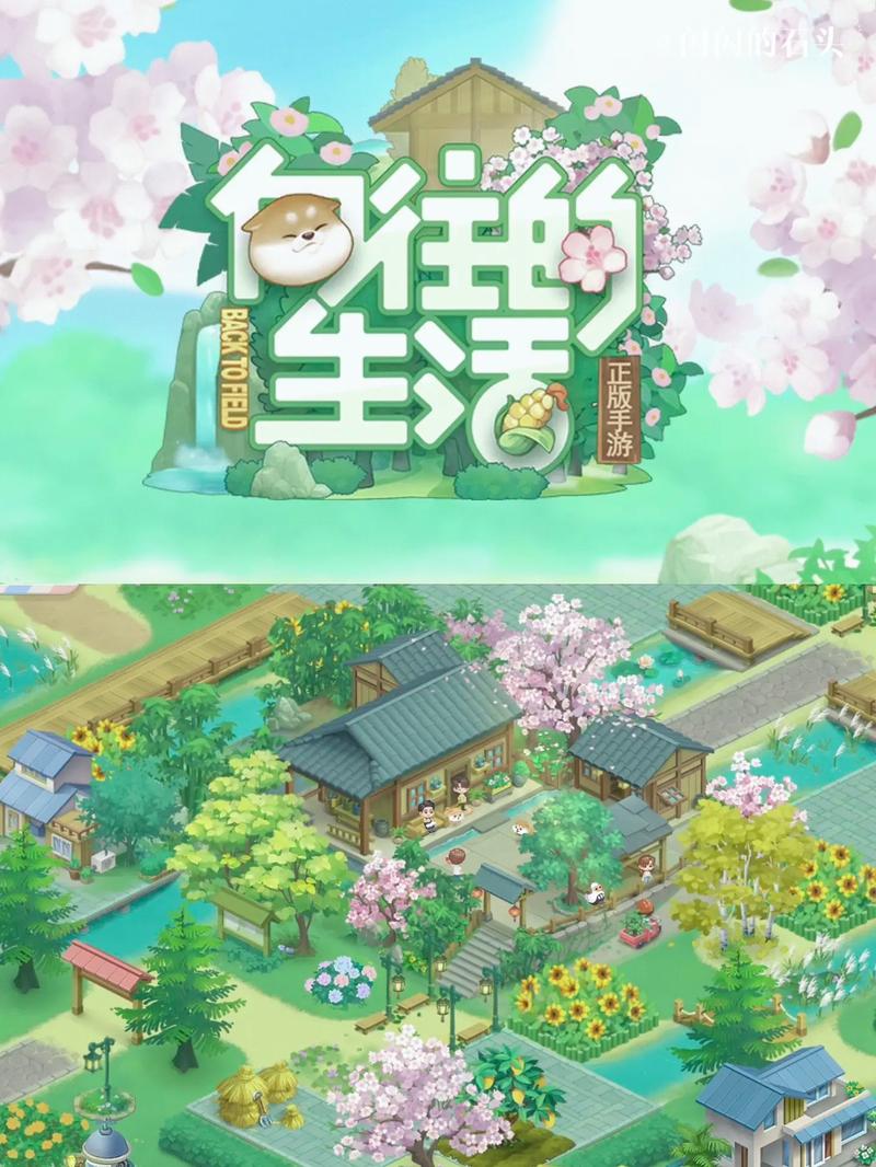 summer乡下的生活手游下载