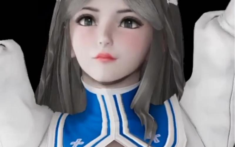 宁荣荣被调数的3d模拟器