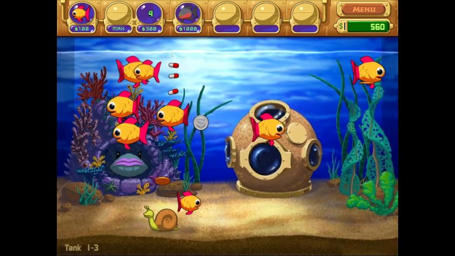 爆赚水族馆2最新红包版