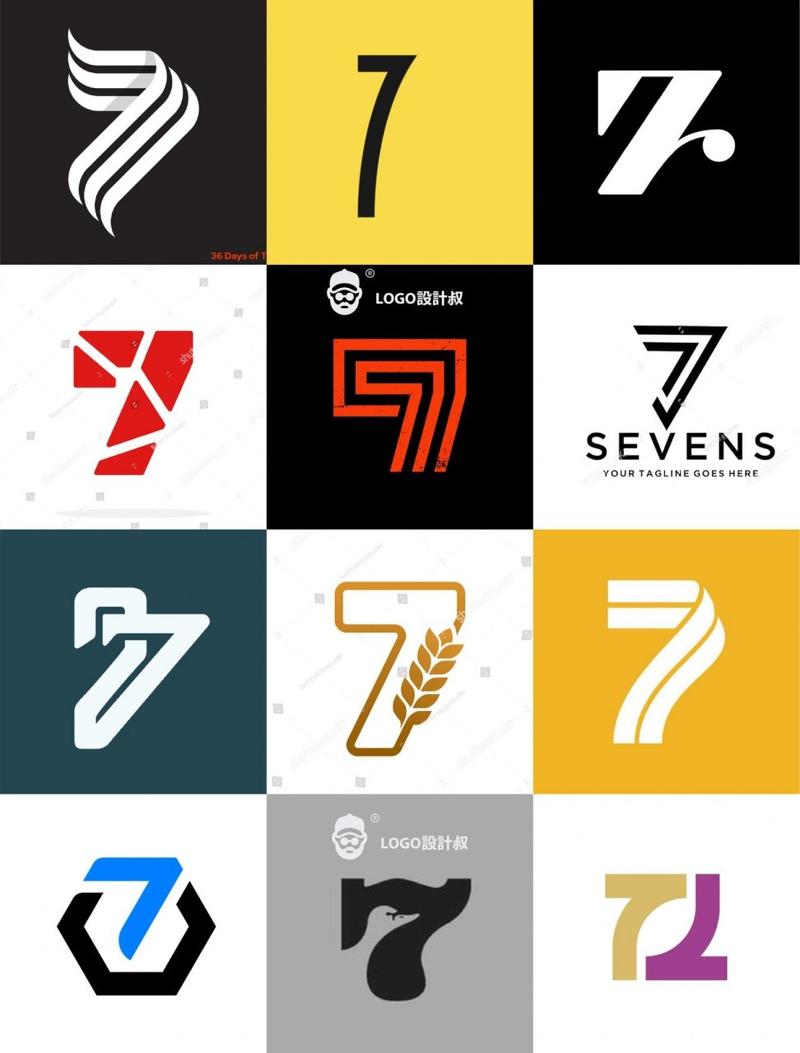 7盒