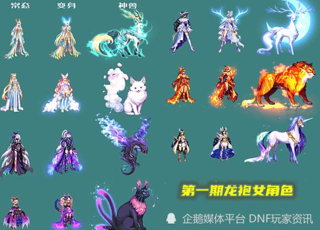DNF秃头装扮礼盒活动官方助手