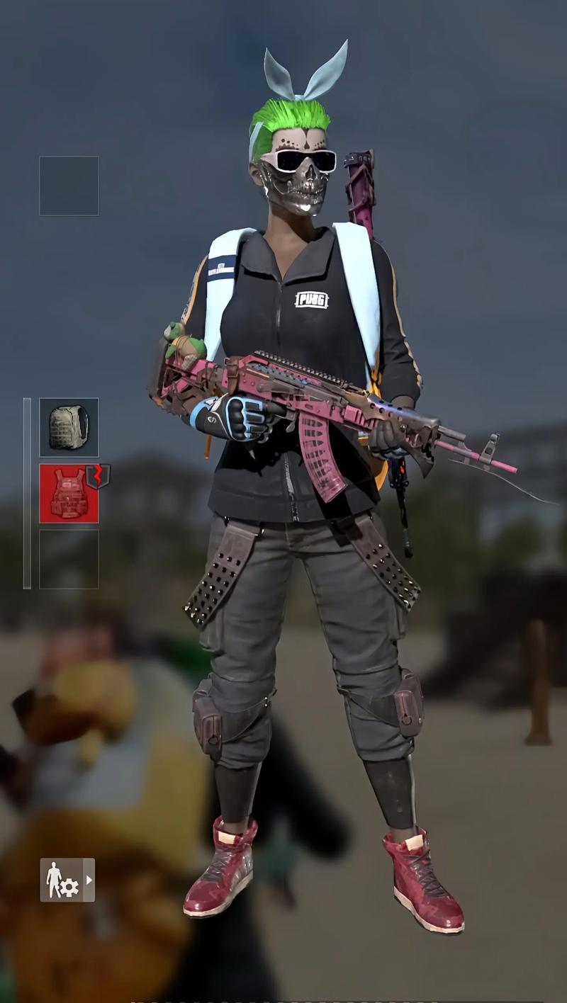 pubg北辰直装v14