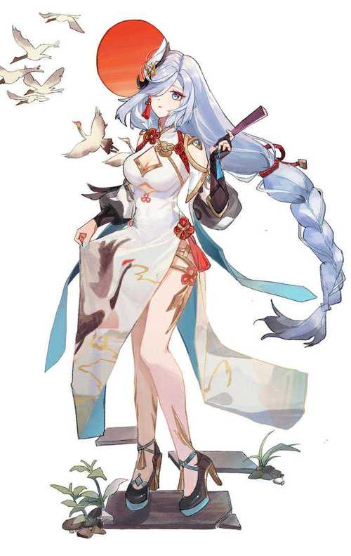 申鹤的惩罚游戏v30桃子