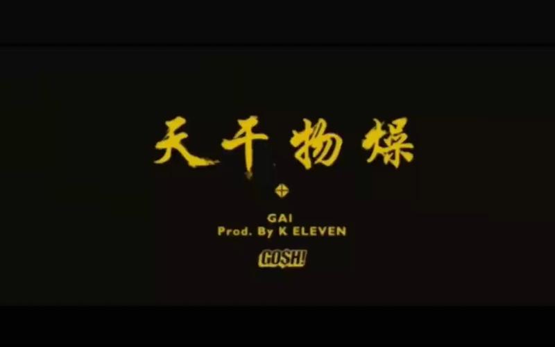 gai天干物燥mv