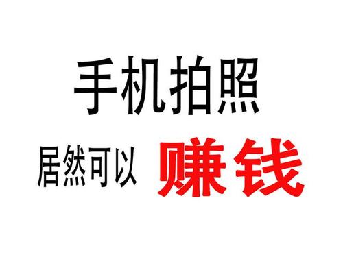 拍照秀赚钱