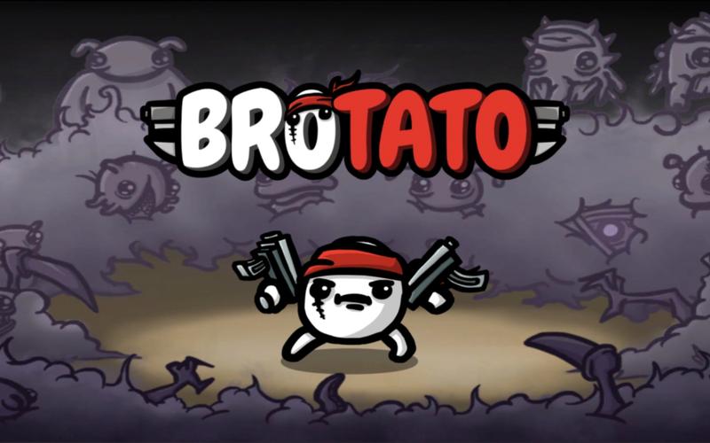 brotato游戏修改器