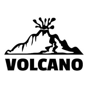 火山