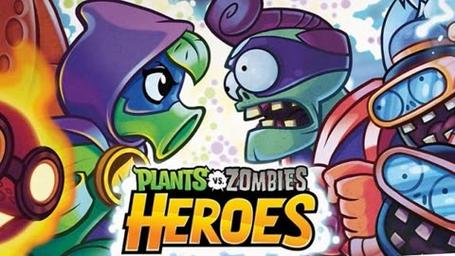 pvz英雄破解版