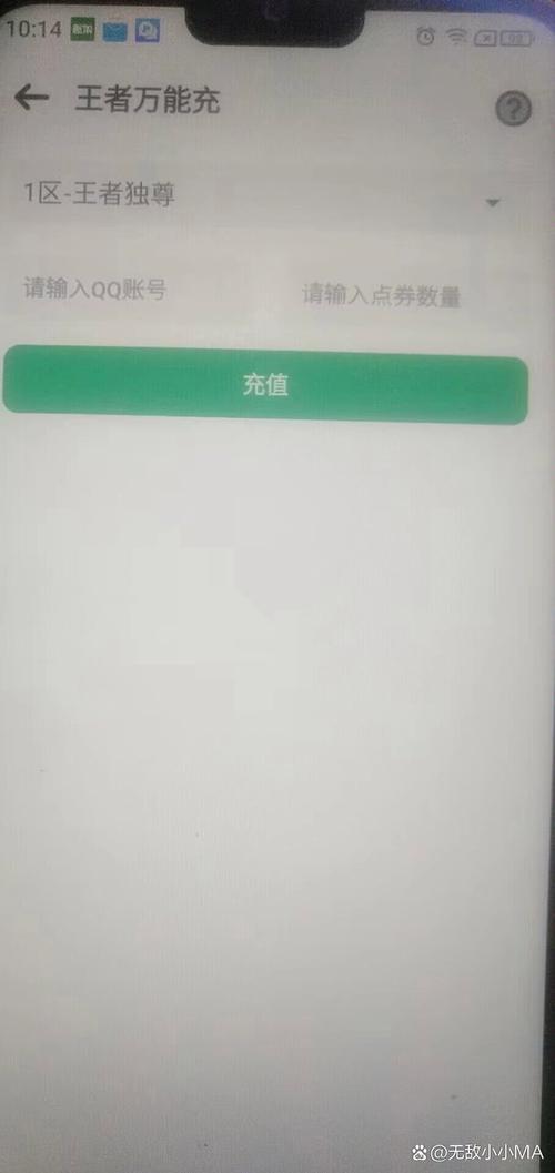 王者万能充v1.0