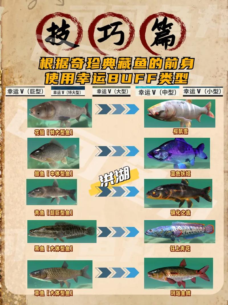 欢乐鱼场