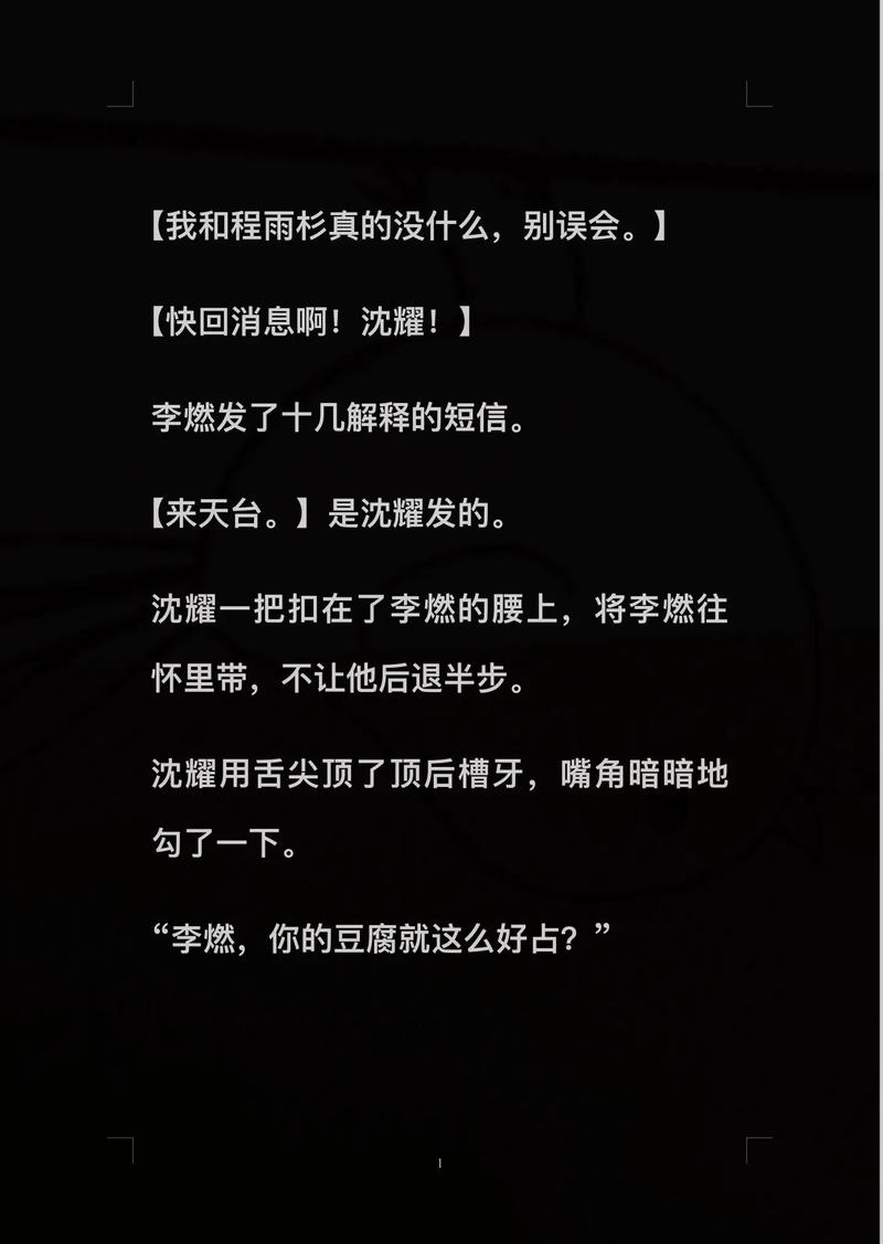燃文小说最新版