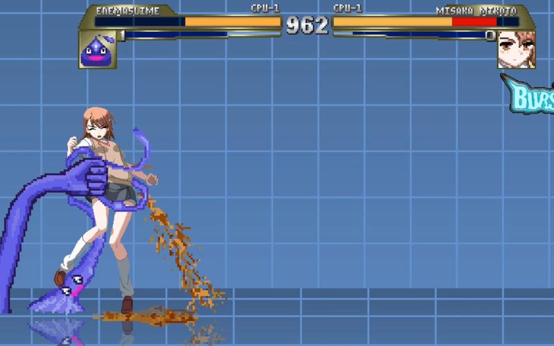 拳皇2002mugen魔改版下载