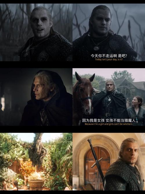 猎魔人第一季迅雷下载1080
