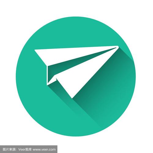 纸飞机绘制