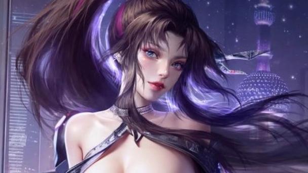 三国杀全女将去衣图