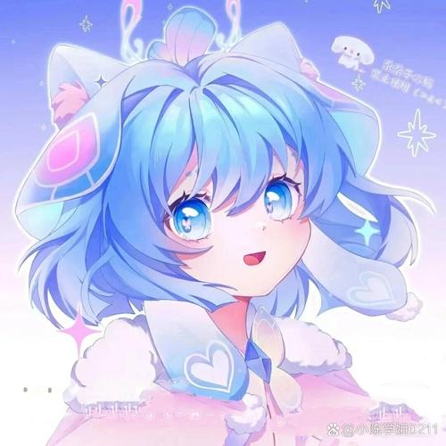 JK漫画APP头像是精灵女孩版本截图