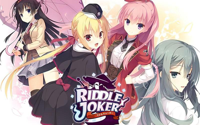 riddlejoker手机版下载图标