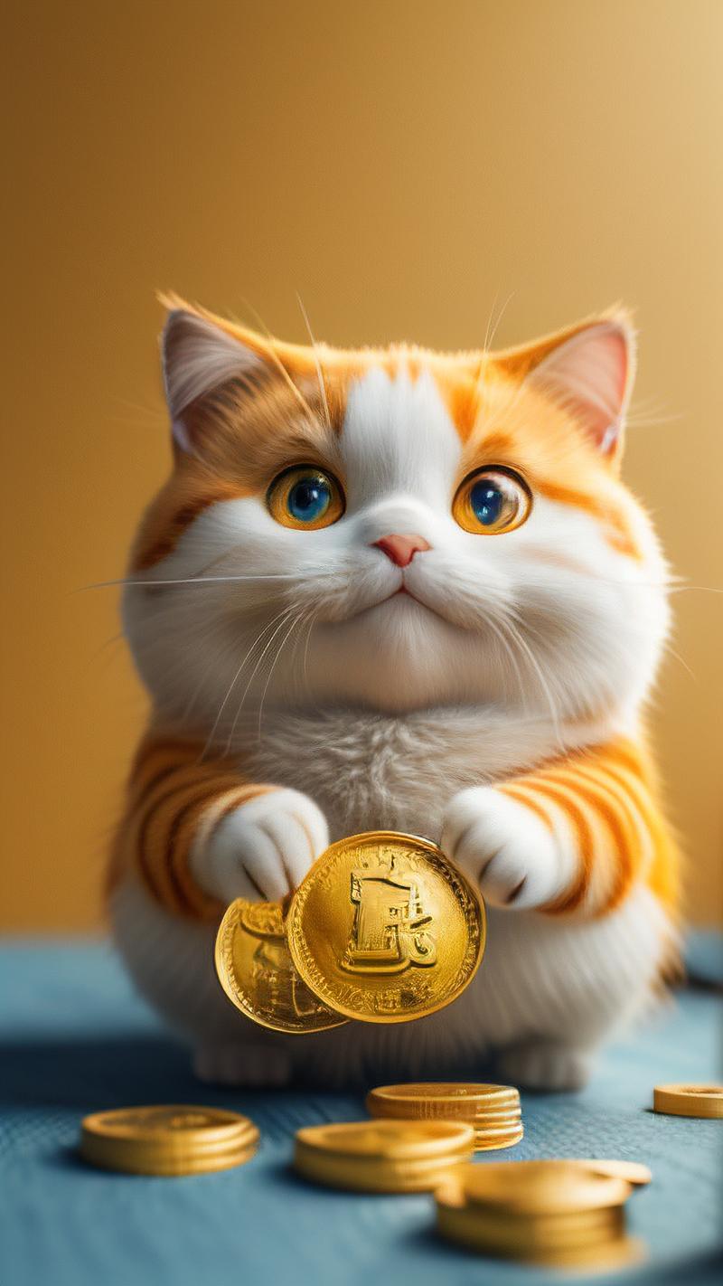 招财储蓄猫做任务赚钱软件