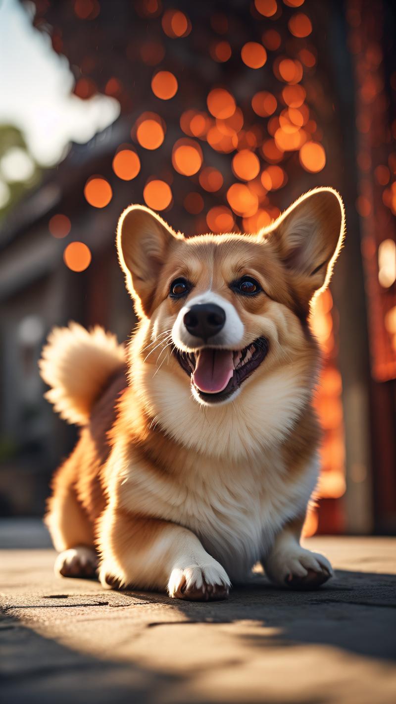 corgi柯基
