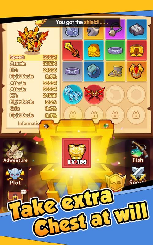 疯狂骑士团破解版无限钻石