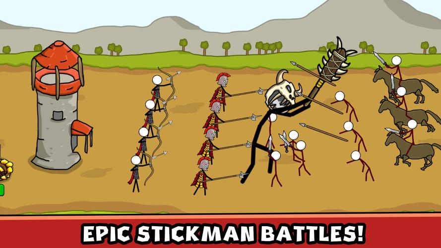 Stickman魔改版166.87M