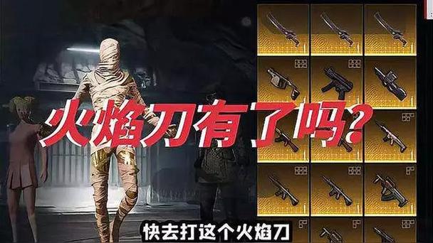 什么软件能像那里一样可以领火焰刀也可以领蝴蝶刀什么都可以领是什么软件