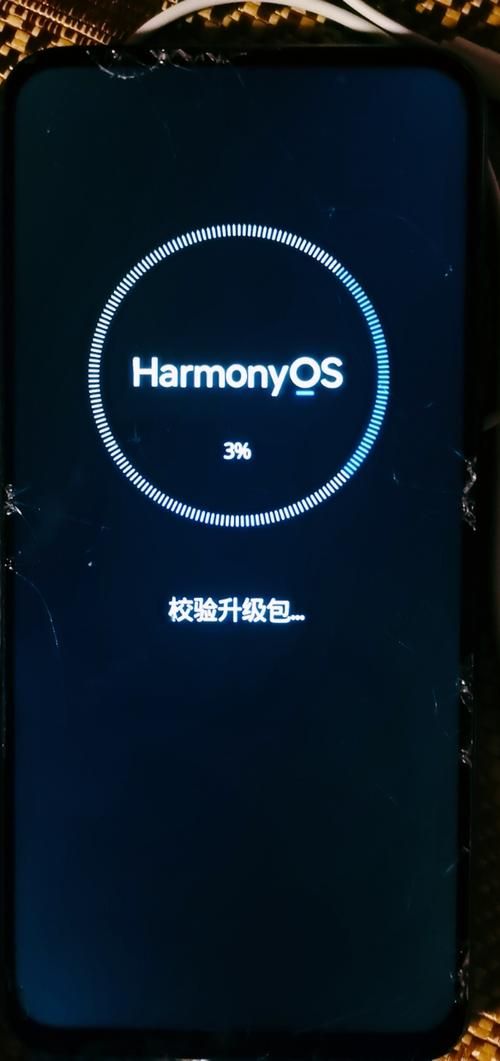 荣耀9x鸿蒙2.0卡刷包