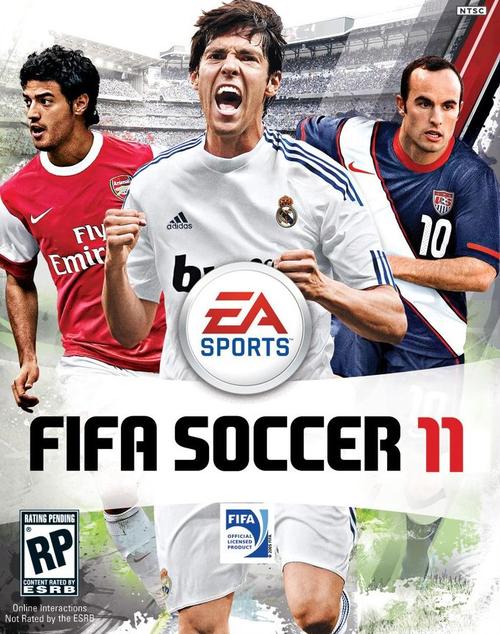 FIFA11中文版
