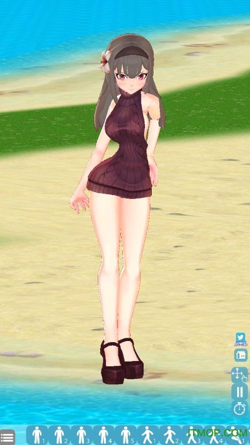 3d少女DX版无限金币