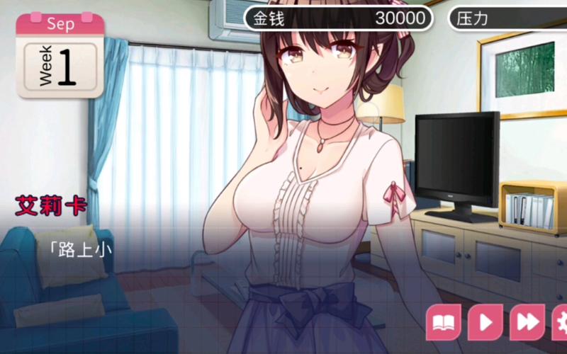 新妻汉化版