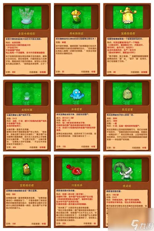 pvz杂交版9999999阳光