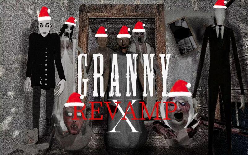 granny3管道逃生