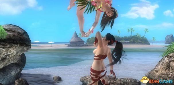 赤身裸体假日游戏