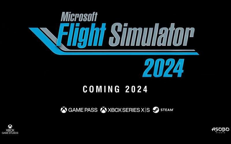飞行模拟器2024官方正版