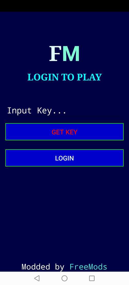 GETKEY火柴人FM7723