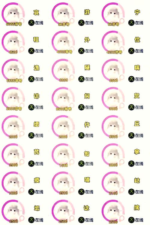 小白蛋仔(辅助菜单)