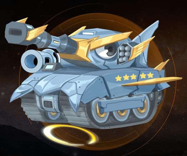SuperTank破解版