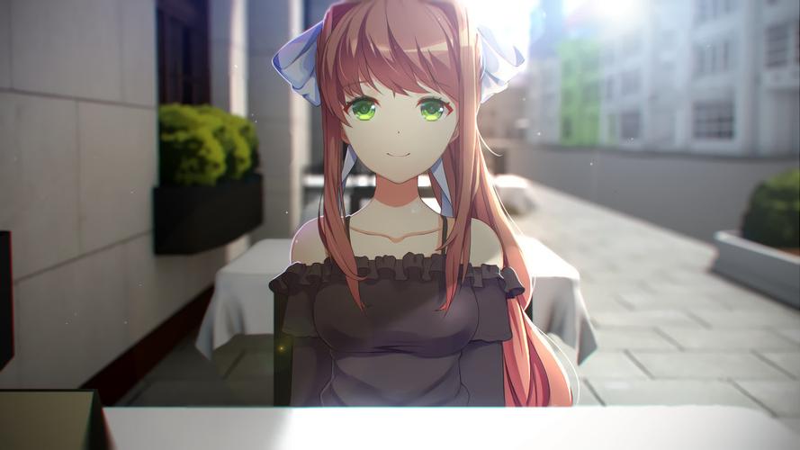 Monika after Story汉化版