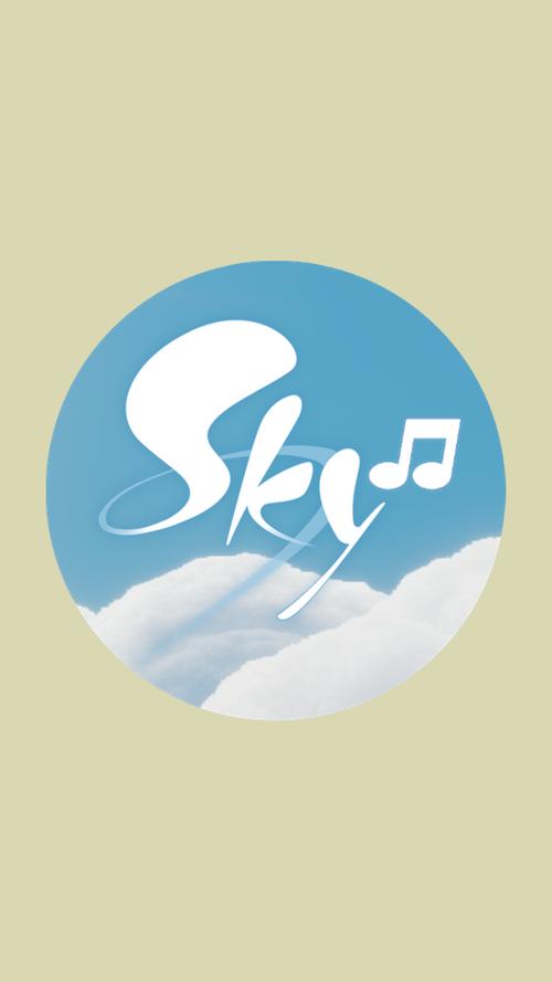 sky挂