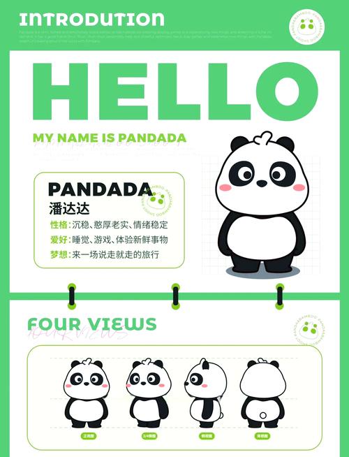 潘达组合简介